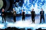 Take That's Police Riot Gear on 'X Factor' Deemed 'Too Controversial'