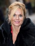 Geri Halliwell Strips Down to Her Bikini to Promote Swimwear Line