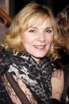 Kim Cattrall Still Nursing Injured Foot After Stage Accident
