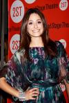 Emmy Rossum Celebrates Divorce Settlement With Vegas Party