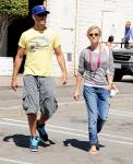 Reese Witherspoon Is Engaged to Agent Boyfriend
