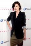 Rumer Willis Is New Spokesmodel of Badgley Mischka