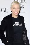 Annie Lennox Receives OBE From the Queen