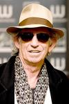 Keith Richards Kills Pricey Flower With Smoke