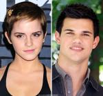 Emma Watson Could Be Taylor Lautner's Love Interest in 'Incarceron'