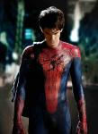 First Official Look at Andrew Garfield in New 'Spider-Man' Costume