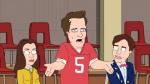Sneak Peek: Cast of 'Glee' on 'The Cleveland Show'