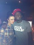 Cher Lloyd Meets Lil Wayne in Studio