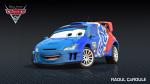 Fresh 'Cars 2' Image and Video Introduce New Character