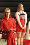 First Look of Katie Couric on 'Glee' Super Bowl Episode