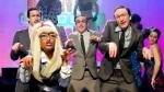 Video: The Lonely Island Do 'The Creep' With Nicki Minaj