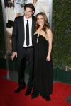 Natalie Portman and Ashton Kutcher Attend 'No Strings Attached' LA Premiere