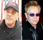 Billy Joel May Make Comeback Performance With Elton John