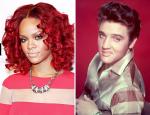 Rihanna Sets U.K. Record That Equals Elvis Presley's