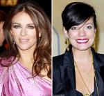 Elizabeth Hurley and Lily Allen's Tweets Under Investigation