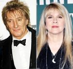 Rod Stewart and Stevie Nicks Join Forces for a Tour
