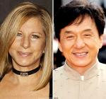 Barbra Streisand and Jackie Chan to Welcome Chinese President With Obama