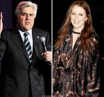 Jay Leno and Julianne Moore Picked as Harvard's Honorees of 2011