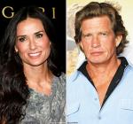 Demi Moore 'Crushed' Thomas Haden Church's Rib on Movie Set