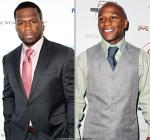 50 Cent Launches Film Company With Boxer
