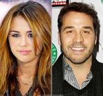 Miley Cyrus Rocked 'So Undercover' Wrap Party With Jeremy Piven