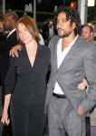 Naveen Andrews Rekindles Romance With Barbara Hershey