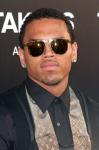 Chris Brown Spotted on Diddy-Dirty Money's 'Yesterday' Video Shoot