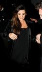 Penelope Cruz Invited Bar Refaeli to Her Baby Shower