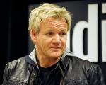 Gordon Ramsay Denies Hair Transplant, Blames Gasoline