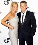 Report: David Foster Engaged to Model Yolanda Hadid