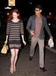 Report: Jeff Goldblum Dating Patty Hearst's Daughter