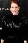 Julianne Moore Is Harvard's Hasty Pudding Woman of the Year
