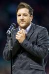 Matt Cardle's Single Reigns Holiday U.K. Chart