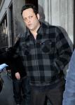 New Dad Vince Vaughn Finds Fatherhood 'Intimidating'