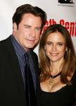 John Travolta and Kelly Preston Show Off Baby Ben