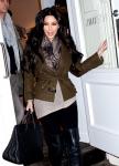 Kim Kardashian Wants Baby Like Basketball Ace Kris Humphries