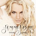 Naming New Album 'Femme Fatale', Britney Reveals Cover Art
