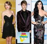 Nickelodeon's 2011 Kids' Choice Awards Nominations in Music