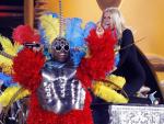 Grammy Awards 2011: Gwyneth Paltrow Went Wild on Cee-Lo Duet