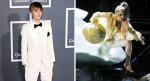 Justin Bieber Calls Lady GaGa's Grammy Egg 'Weird'