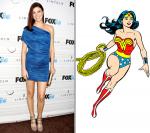 Adrianne Palicki, the Only Actress Testing for 'Wonder Woman'