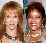 'Glee' Cast Kathy Griffin and Loretta Devine, No Sarah Palin