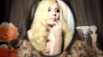 Lady GaGa's Ghostly Viva Glam Promo Video Unveiled