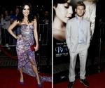 Vanessa Hudgens Premieres 'Beastly' as Fire Strikes Alex Pettyfer's House