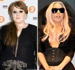 Adele Scared to Be as Famous as Lady GaGa