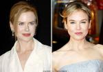 Nicole Kidman Hailed at Santa Barbara, Renee Zellweger Honored at German Film Awards