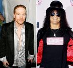 Axl Rose Refuses to Reunite With Slash in Guns N' Roses