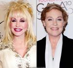 Pre-Grammys Honors Dolly Parton, Julie Andrews and The Ramones