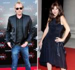 Rhys Ifans Is Rumored Dating Anna Friel