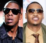 Jay-Z Lost Bid for Carmelo Anthony
